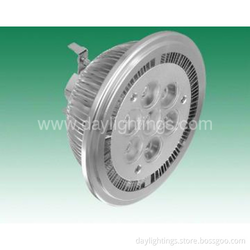 14w ar111 led spotlight AC/DC12V 800-900lm